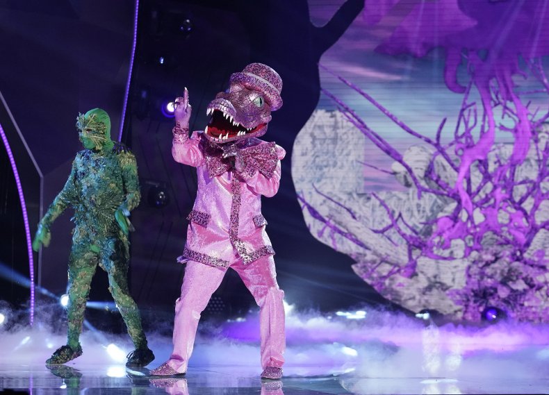'The Masked Singer' Season 4 Episode 4 Live Blog 1