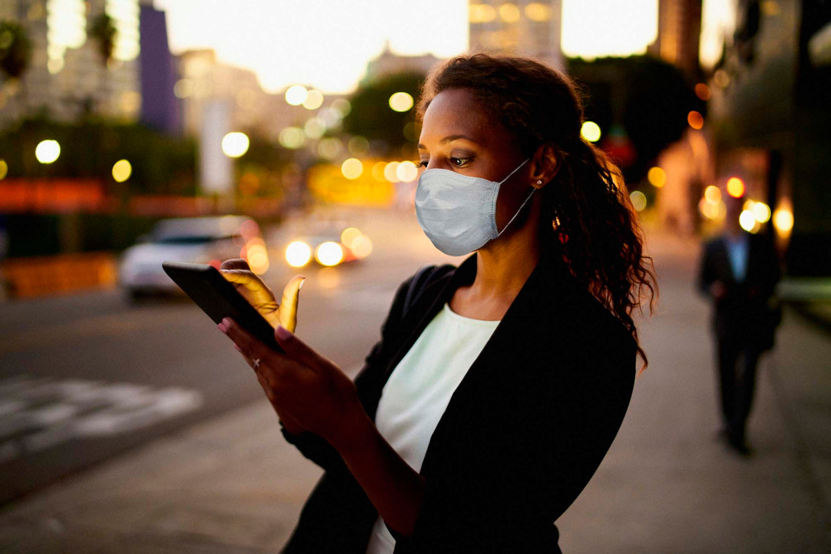 Nearly 130K lives could be saved if everyone wears masks:
study 1