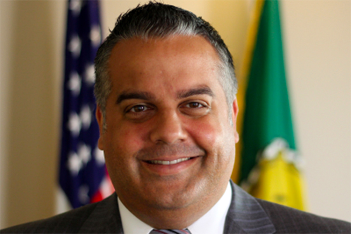 Binghamton Mayor Rich David tests positive for
coronavirus 1