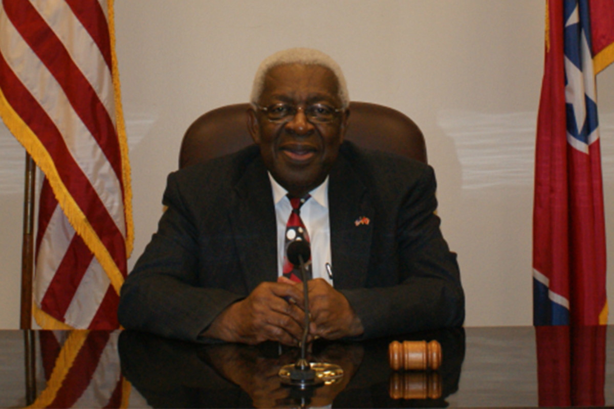 Tennessee mayor Lonnie Norman dies of coronavirus 1