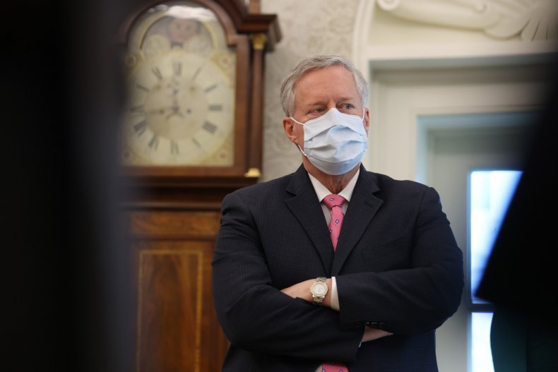 White House Sought to Silence News of Vice President
COVID-19 Outbreak: Report 1