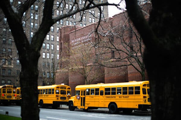 How Windows Have Caused Anxiety at Hunter College Schools
During Pandemic 1