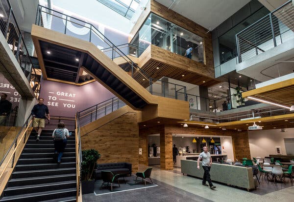 July Is the New January: More Companies Delay Return to the
Office 1
