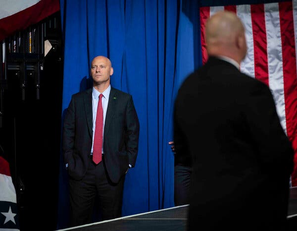 Several Pence Aides Test Positive for Coronavirus 1