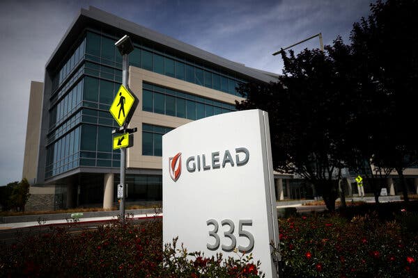Gilead’s Covid-19 Drug is Mediocre. It Will Be a Blockbuster
Anyway. 1