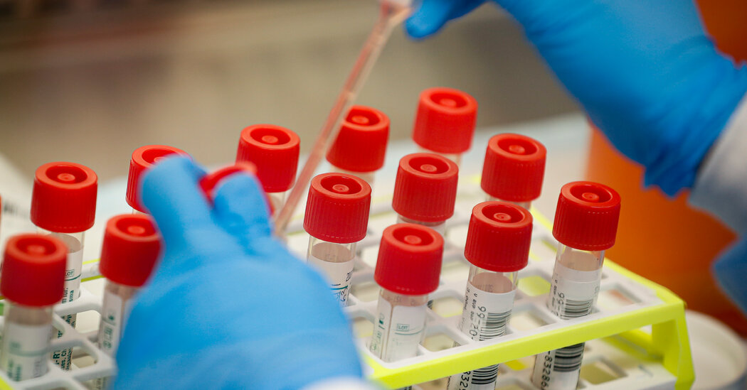 Even the White House’s Testing Regime Couldn’t Stop
Coronavirus 1