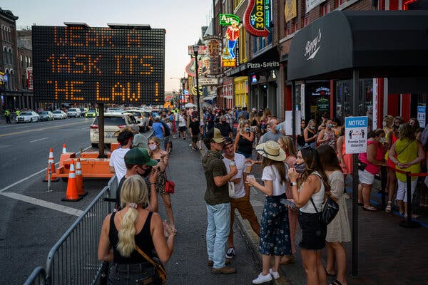 Biden’s Call for ‘National Mask Mandate’ Gains Traction in
Public Health Circles 1