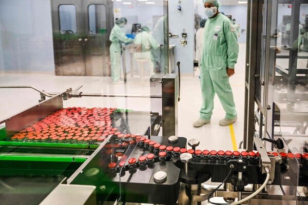 The Trump Administration Shut a Vaccine Safety Office Last
Year. What’s the Plan Now? 1