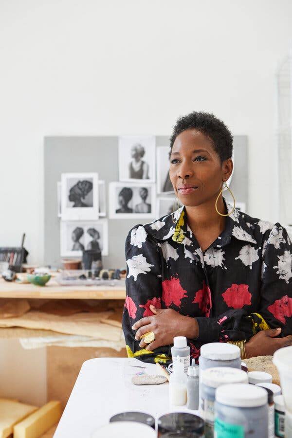 For Black Designers, Opening Doors That Have Been
Shut 1