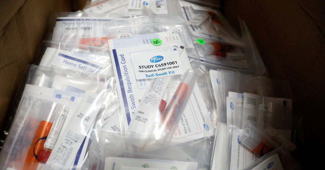 Coronavirus Vaccine: Pfizer Says It Won't Seek Authorization
Before Mid-November 1