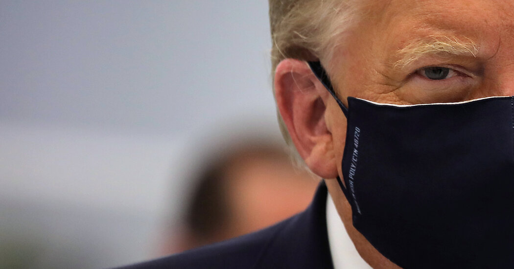 The Tragedy of Trump and the Coronavirus 1