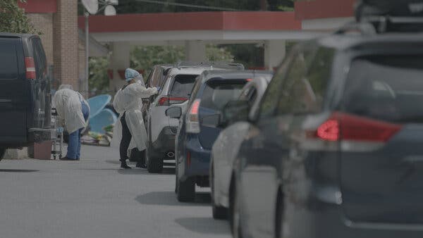 For 3 Filmmakers, Now Is the Best Time for a Coronavirus
Documentary 1