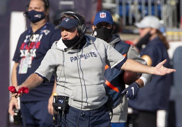 Patriots Struggle to Find Their Way After Schedule
Shuffle 1