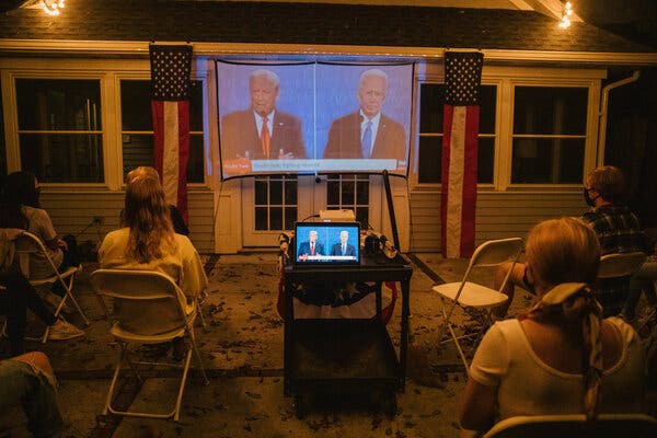 Trump and Biden Finally Talk Schools 1