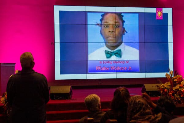 Philadelphia Protests Continue After Fatal Shooting by
Police 1