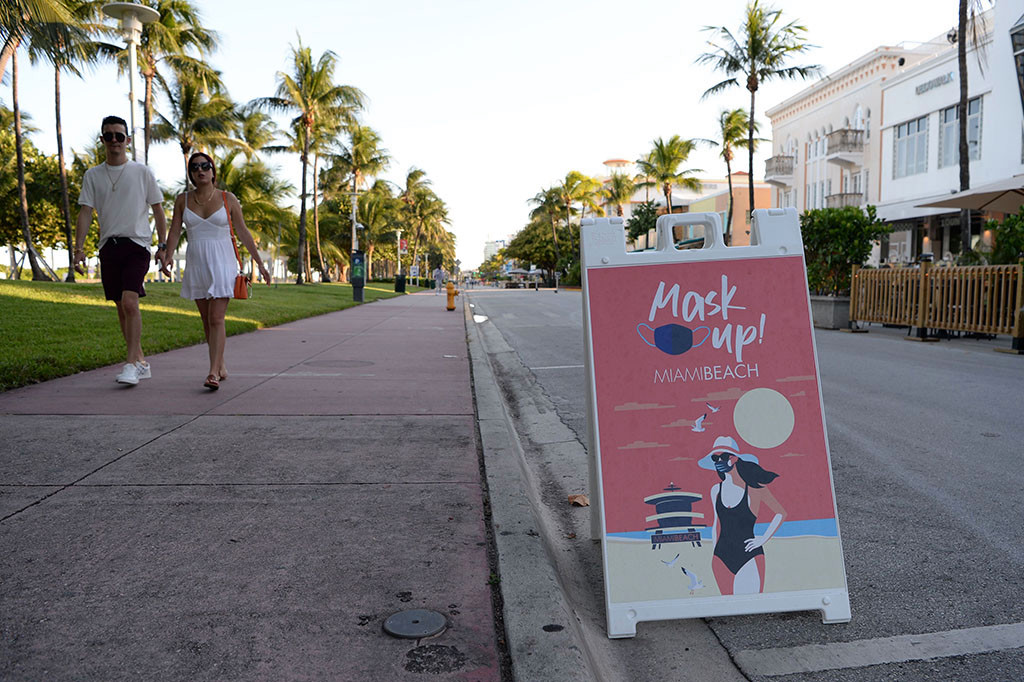 Miami lifts COVID-19 curfew after legal win by local jiggle
joint 1