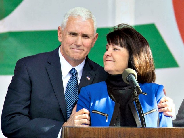 Vice President Mike Pence and Second Lady Test Negative for
the Coronavirus 1