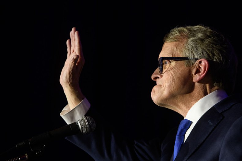Three Governors in Support of Lockdowns Have Been the Target
of Kidnapping Plots in 2020 1