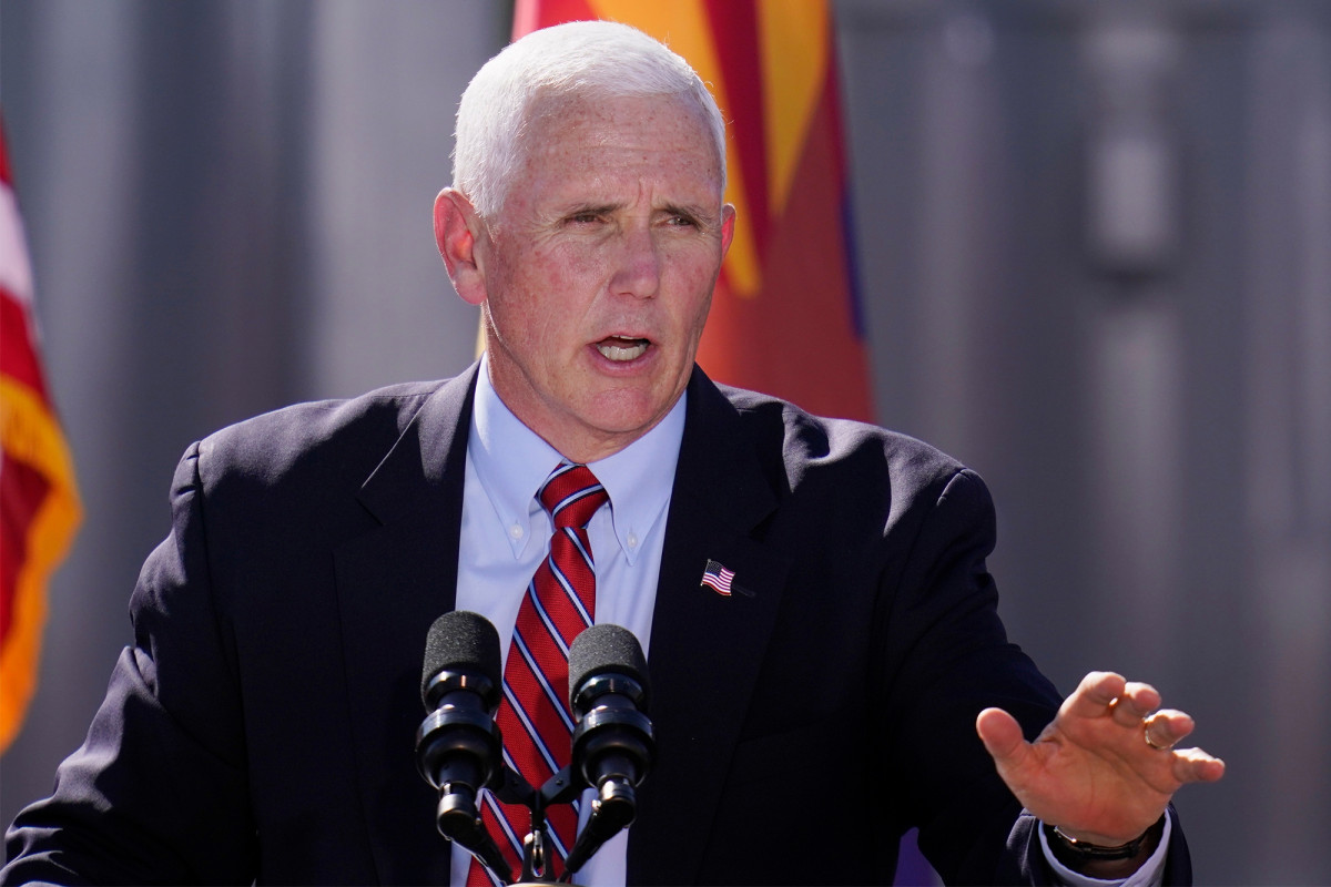 Deadline mistakenly publishes story saying Mike Pence has
COVID-19 1