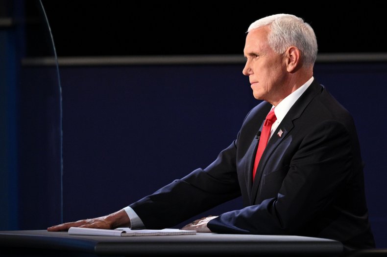 China Censors Debate, Drops Signal During Pence Coronavirus
Remarks 1