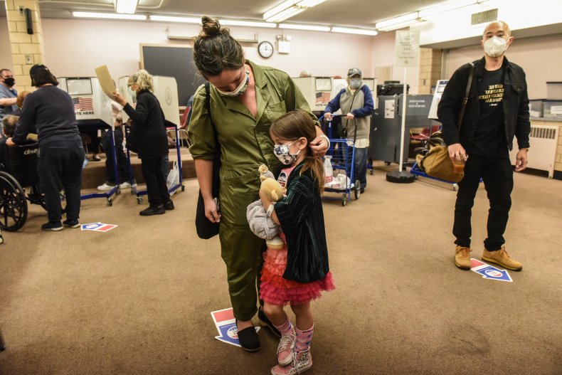 COVID-19 Is a Nightmare for Working Moms. Policymakers Must
React | Opinion 1