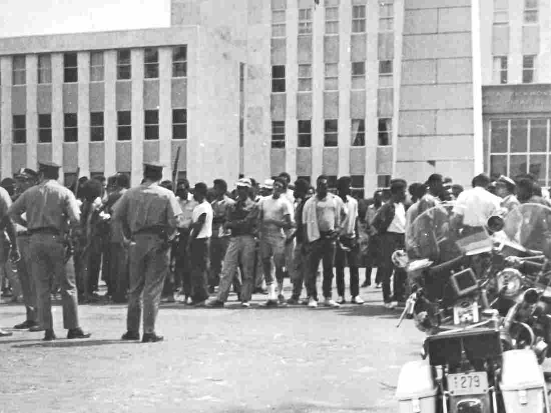 Remembering The Augusta Civil Rights Riot, 50 Years
Later 1
