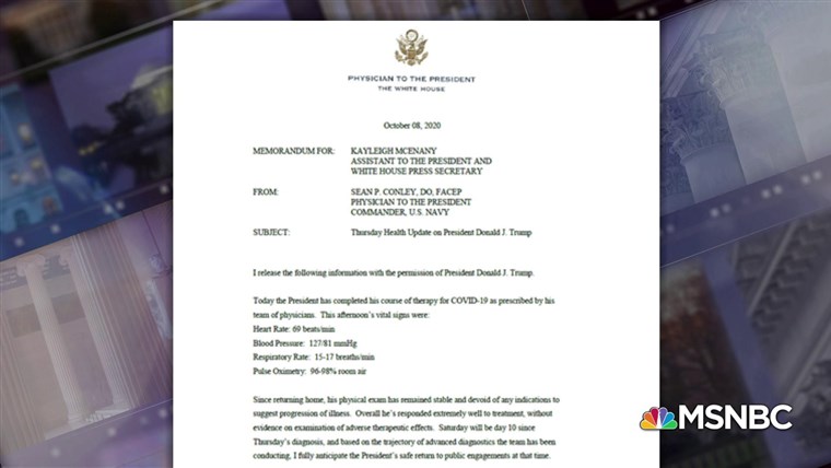 Two more White House residence staff have tested positive
for the coronavirus 1
