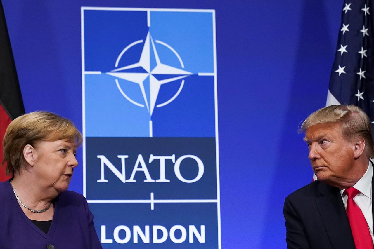 NATO Envoys Openly Rooting For Trump Defeat, Vow Early
Summit If Biden Wins 1