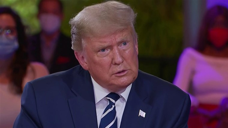 Pelosi says no Covid-19 relief l before election day, blames
White House for failing 'miserably' 1
