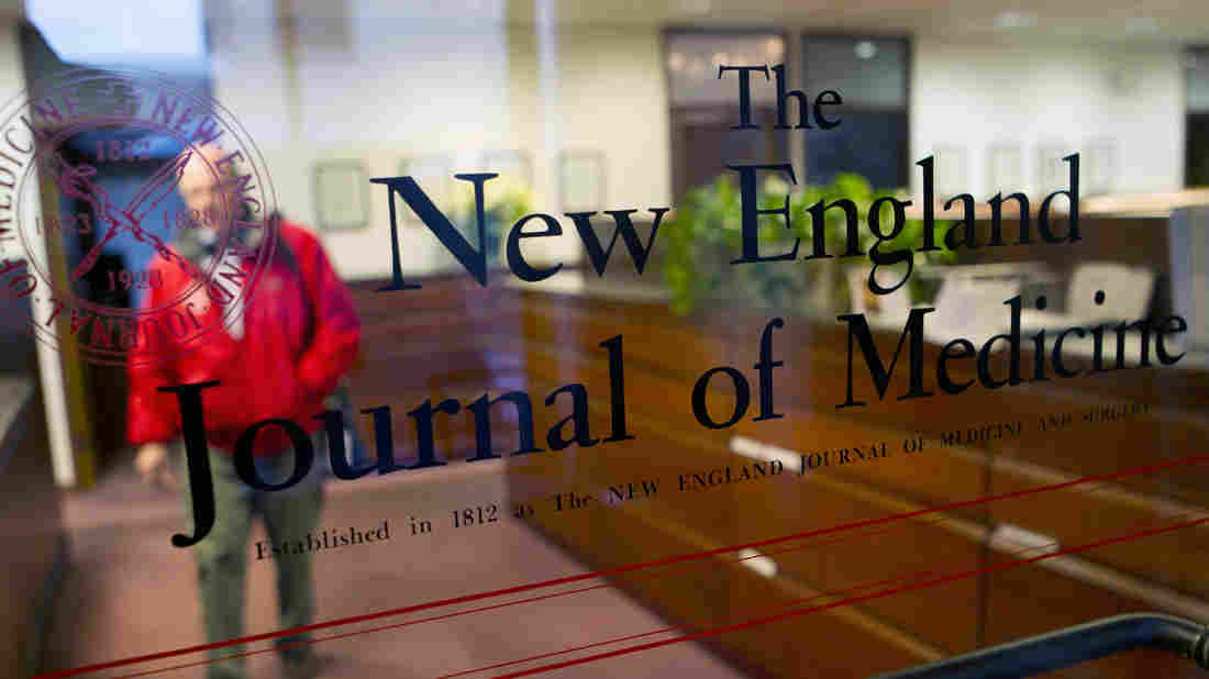 In Rare Step, Esteemed Medical Journal Urges Americans To
Vote Trump Out Of Office 1