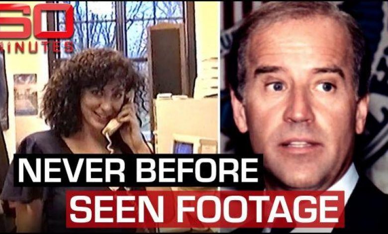 Bombshell Never Before Seen Videos From Inside Joe Biden’s
Office In The 1990s – Comments From Biden Sexual Assault
Accuser 1