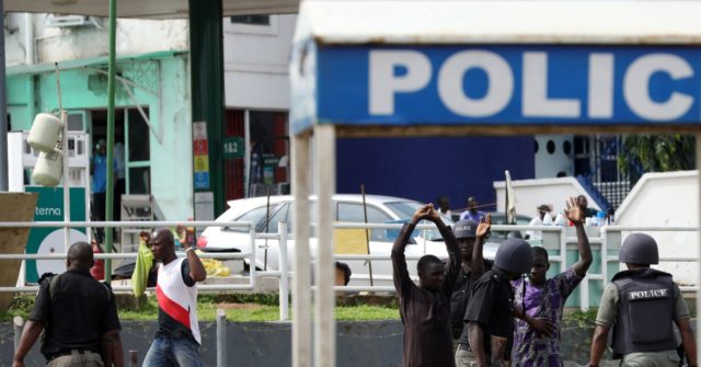 Nigerian Muslims: 'Christian Clerics' Have Made Protests
Islamophobic 1