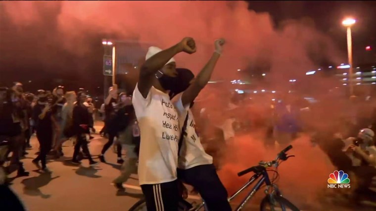 Legal limbo: Hundreds of Louisville protesters still waiting
to learn their fate months after arrest 1