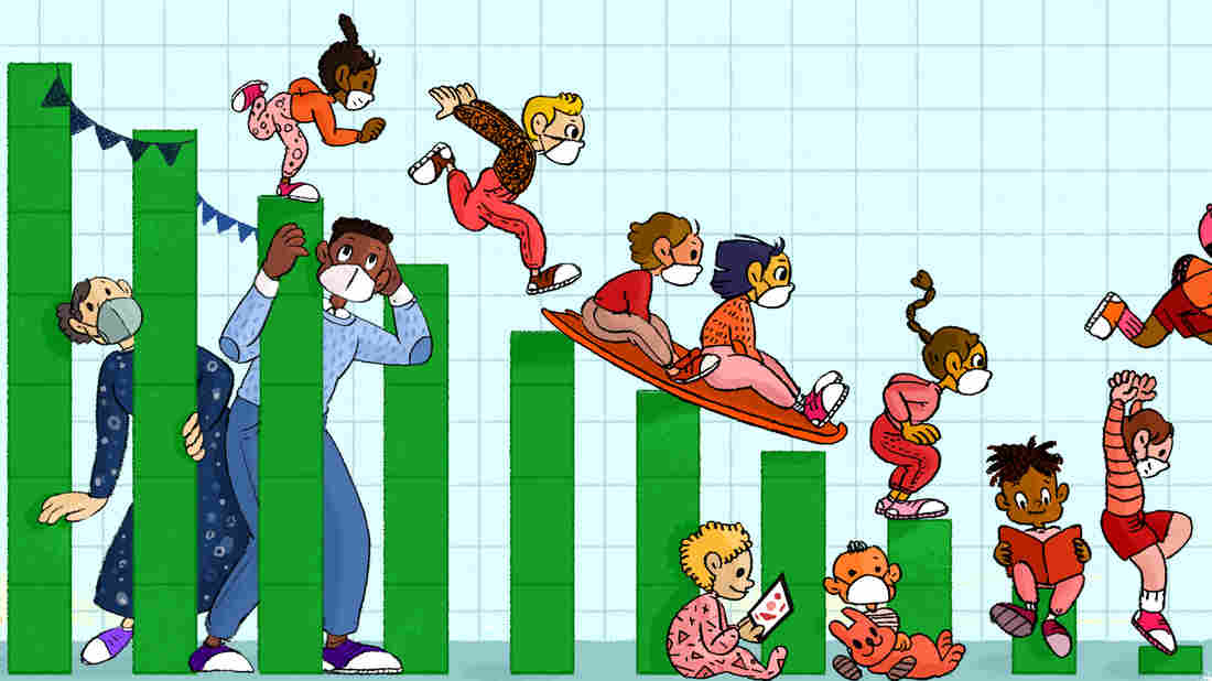 Enrollment Is Dropping In Public Schools Around the
Country 1