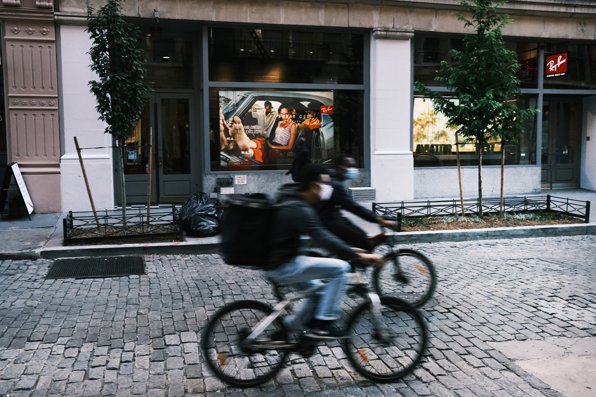 NYC bike thefts have surged amid COVID-19 pandemic 1