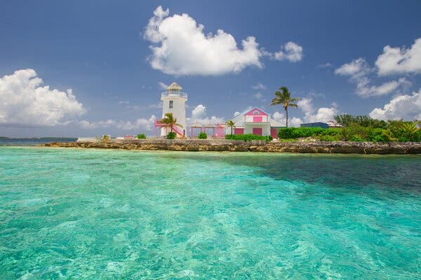 As Tropical Destinations Reopen, Here’s What Travelers Need
to Know 1