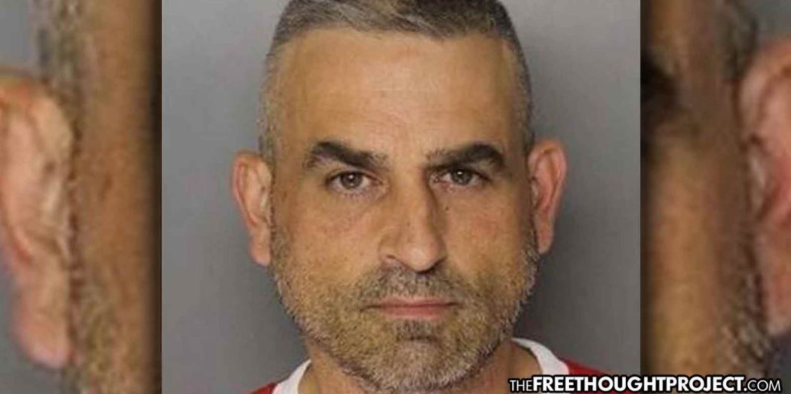 Officer Caught in the Act of Raping a Child Receives 400
Month Prison Sentence 1