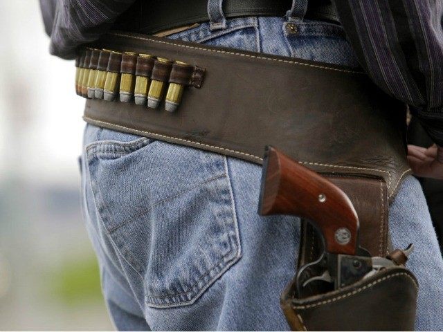 Michigan Bans Open Carry Near Election Polling
Locations 1