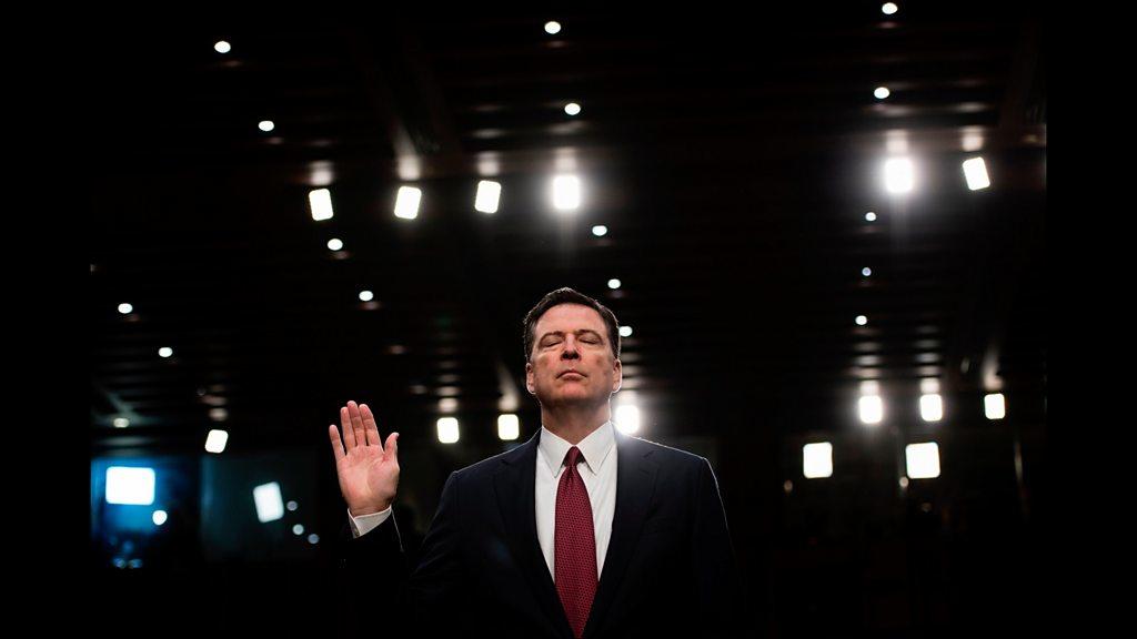 Jim Comey Ignored State Department Whistleblower On
Hillary's Crimes With Classified Material 1