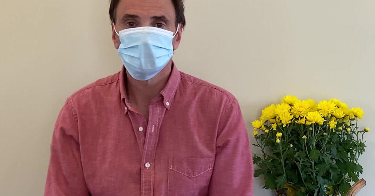 Paul Mecurio on Trump's coronavirus "blessing in
disguise" 1