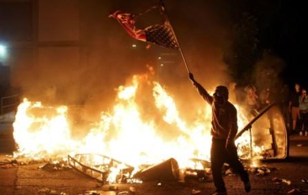 The ACLU Is Suing Police Across The Country For "Brutality"
In Response To Riots And Looting This Summer 1