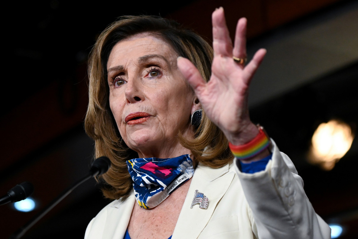 House Democrats pass scaled-down $2.2 trillion COVID-19
bill 1