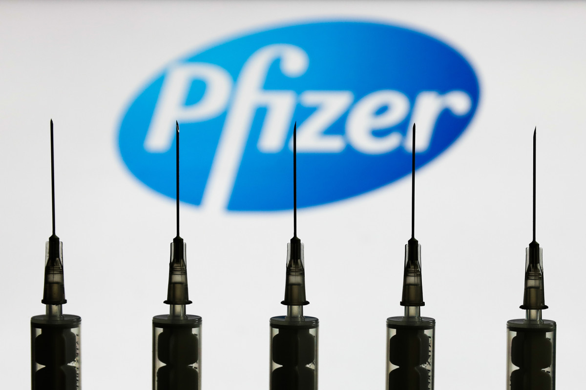 Pfizer’s COVID-19 vaccine study will include kids as young
as 12 1