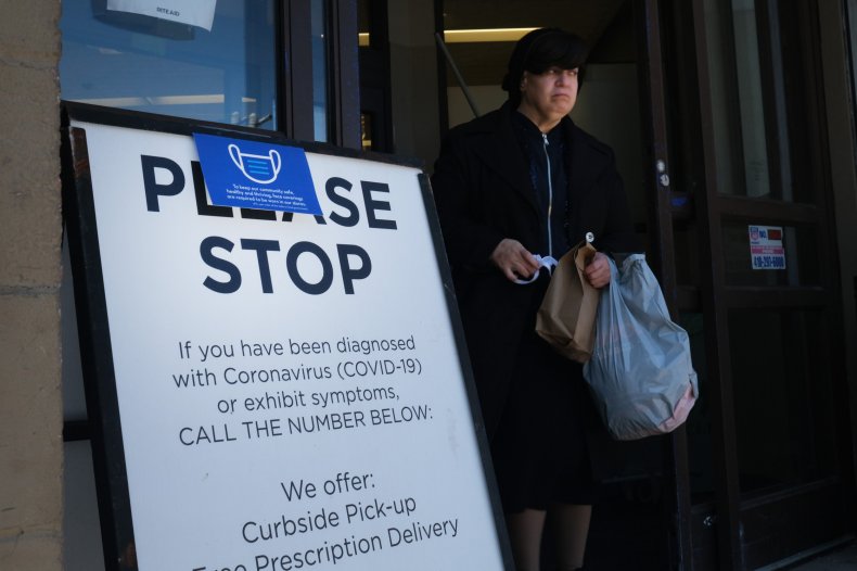 'COVID-19 Vaccine Not Yet Available' Pharmacies Tell
Customers Who Keep Asking For Treatment 1