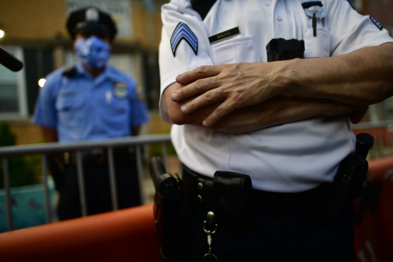 At Least 12 Philadelphia Officers Hospitalized As Violent
Clashes Break Out Over Walter Wallace Shooting 1