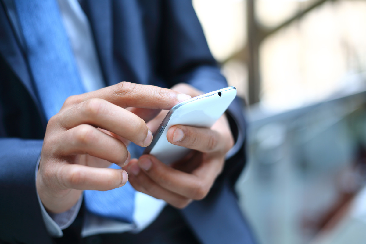 NYC firms sign up for health app to screen workers for
coronavirus 1