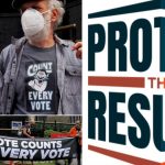 ‘Protest by the Tens of Millions’: Left-Wing Coalition
Demands Chaos in the Streets to Force Trump’s Ouster Following
Election 13