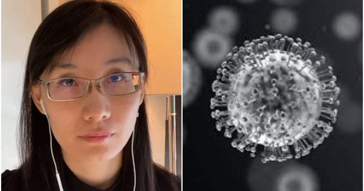 Chinese Whistleblower Claims COVID-19 is ‘Unrestricted
Bioweapon’, Releases Paper Detailing ‘Large-Scale Organized
Scientific Fraud’ 1