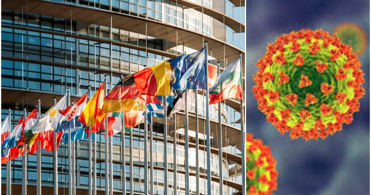 LOCKDOWN 2.0: Europe is Shutting Down Everything Again Due
to COVID-19 Mass Hysteria 1