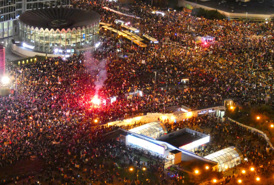 Catholic Poland Rocked By Largest Protests In Decades As
Abortion Advocates Rage 1